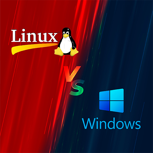 linux vs windows