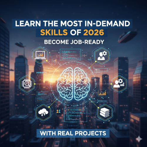 Job-Oriented Courses in 2026
