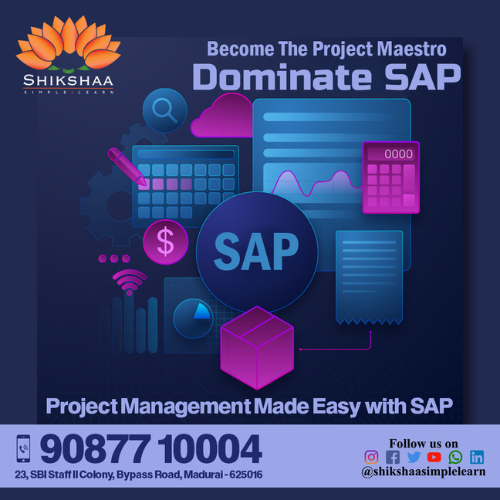 sap course in madurai